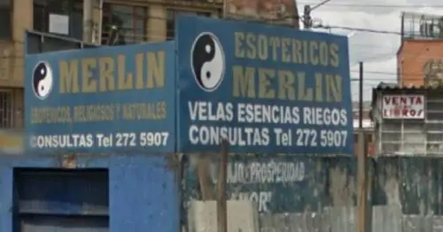 ESOTERICOS MERLIN ESOTERICOS MERLIN